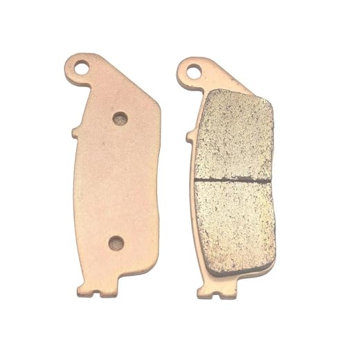 Plaquettes de frein avant pour résoudre les pertes de mordant Z650