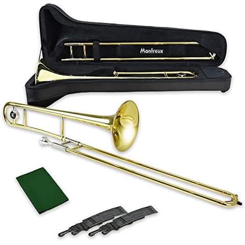 Trombone Montreux Student Cover