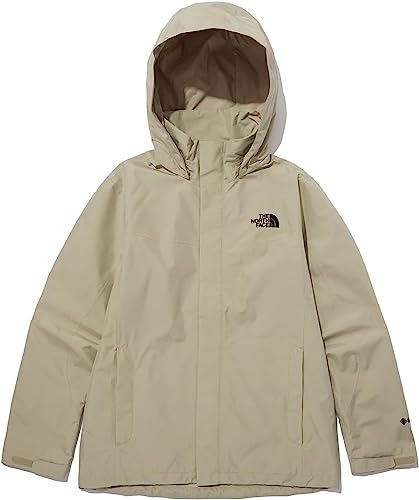 (�U�E�m�[�X�t�F�C�X) THE NORTH FACE M�fS SUPERLIGHT GTX JACKET �W���P�b�g (95(M), DRIED HERB(NJ2GP08B)) [���s�A���i]