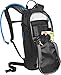 CamelBak M.U.L.E. 12 Mountain Bike Hydration Backpack Black, 100oz