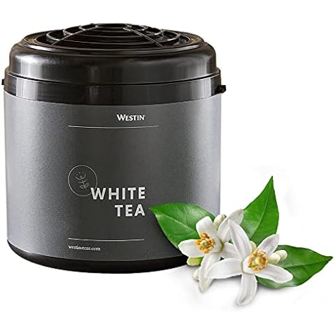 Westin White Tea Home Diffuser Refill Cartridge - Authentic Westin Hotel Fragrance - Signature White Tea Scent Cover