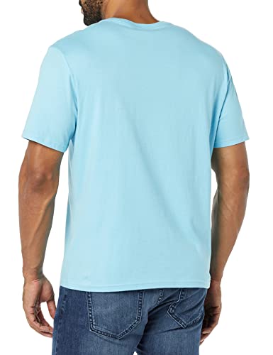 Image of Amazon Essentials Men's Short-Sleeve Crewneck Pocket T-Shirts