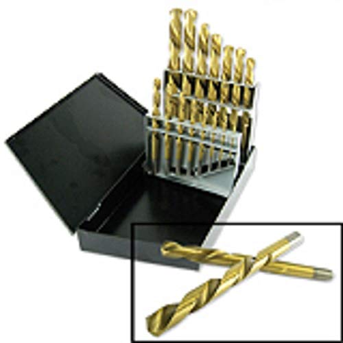 Set de 15 Piezas de Brocas Izquierdas con Estuche miniatura 1