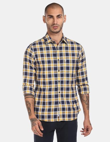 Image of U.S. POLO ASSN. Men's Regular Casual Shirt