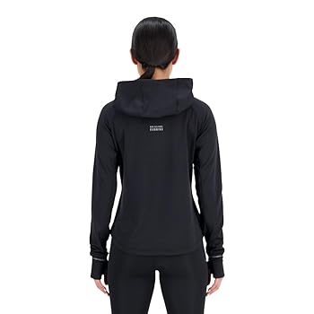 New Balance - new balance NB Heatグリッドフーディ Men's New Balance Athletics Heat Grid Hooded Full Zip