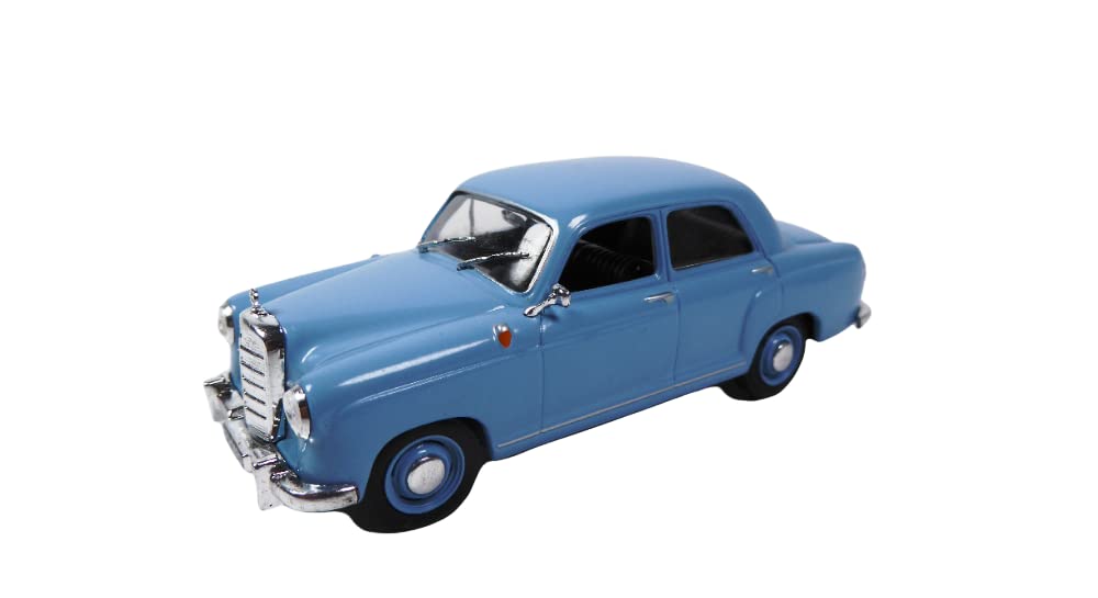 OPO 10 - Carro da Collezione 1:43 Compatibile con ARO 243 Rosso (P179