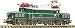 Produktbild Fleischmann 739492 N E-Lok 1020.027-7 der ÖBB