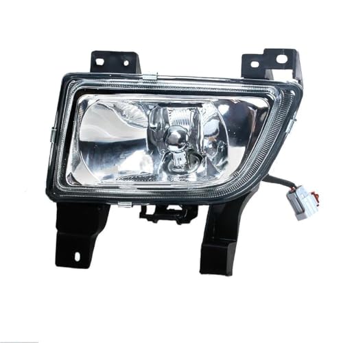 Feux antibrouillard B25G-51-680 avec faisceau large pour pare-choc Mazda