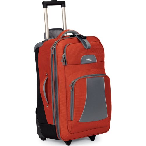 High Sierra El Series Luggage, 25-Inch (Wheeled Upright)