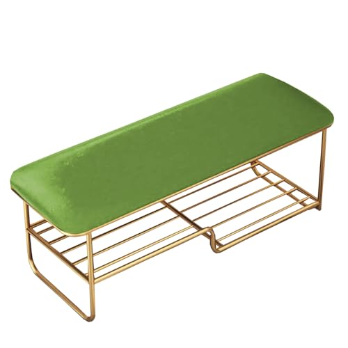 Coussin de banc de jardin imperméable haut de gamme 120x40 cm