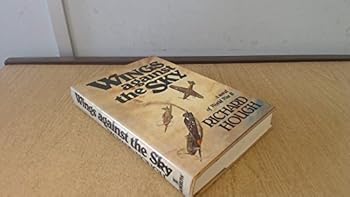 Hardcover Wings against the sky Book