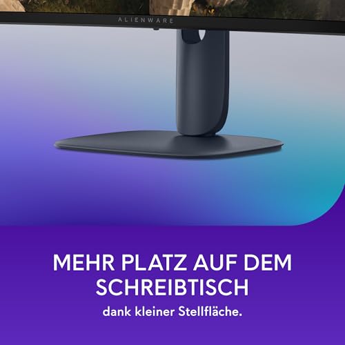 Alienware 34 Gaming Monitor - AW3425DWM, WQHD (3440x1440), 180Hz, VA, 1ms