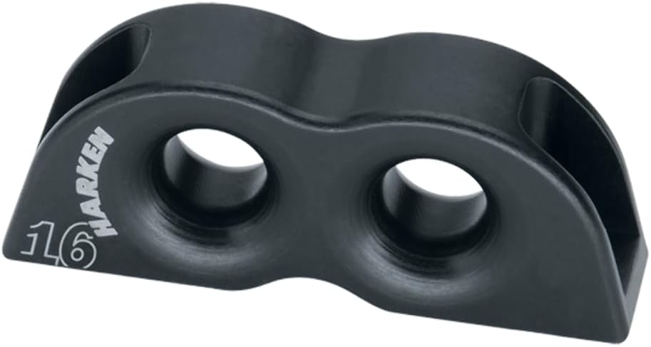 HARKEN 3278-16mm Bolt-Down Fairlead - Double