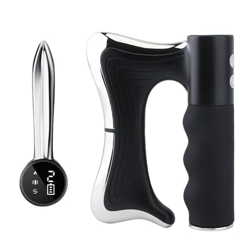 JIXFQ Sculptwave Contouring Muscle Device