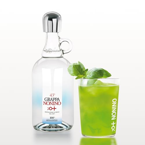 Nonino Grappa 43° (1 x 0.7 l)