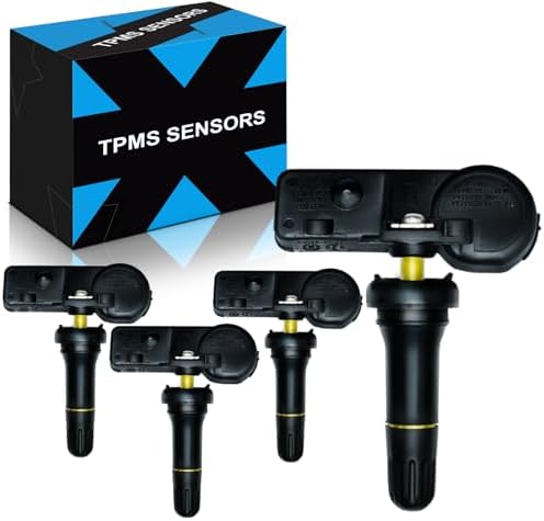 56029398AB TIRE PRESSURE SENSOR TPMS For JEEP CHRYSLER DODGE RAM 433MHZ