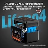 powkey - ポータブル電源 96Wh/30000mAh の評価 | SHOPSTAFF