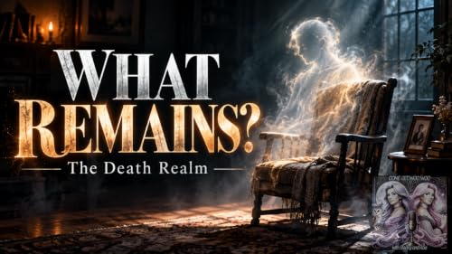 Ep 53 The Death Realm: What Remains?