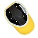 Lucent Path Yellow Baseball Safety Bump Cap Helmet Hard Hat Head Protection Cap for Men Women
