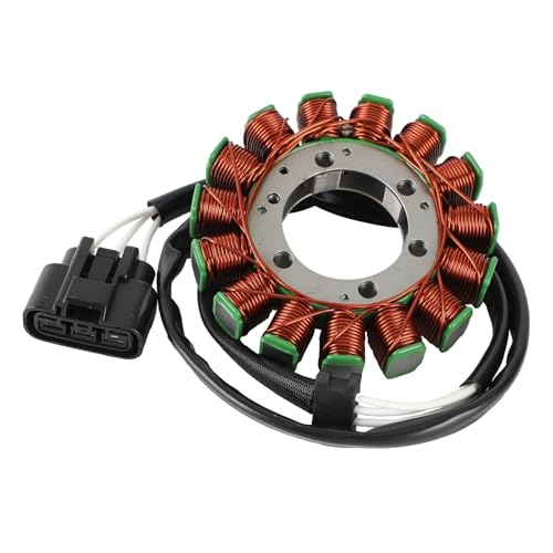 Stator magnéto de moto ZX-10R pour rouler serein en Ninja sur piste