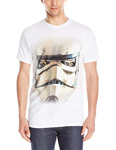 T-shirt geek Star Wars Stormtrooper vêtement imprimé de collection taille M