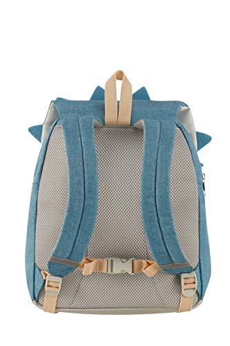 Samsonite Happy Sammies Kinderrugzak, blauw (Hedgehog Harris) (blauw) - 93444 - Image 4