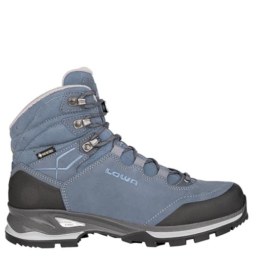 LOWA Stiefel mittel LADY LIGHT GTX [2024] blau/mandarine, 38