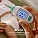 Frida Baby Rectal Thermometer for Babies, Digital Fever Thermometer for Babies, Newborns & Infants, Quick & Accurate Temperature Check, Water Resistant, Clear Case, Memory Holds Last 10 Readings