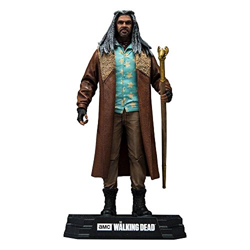 Walking Dead 14681 Figurine Ézéchiel de la série télévisée 1 2017