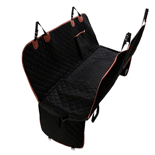 Tapis pour animaux de compagnie pour siège arrière idéal lors de vos voyages en famille