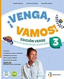¡VENGA, VAMOS! EDICIóN VERDE + EBOOK - (9791255312444) + Materiali didattici – Rebillo