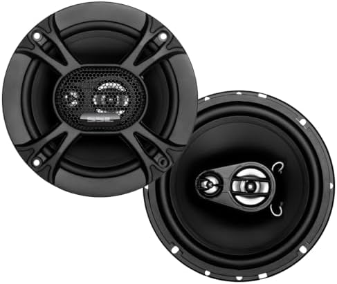 Sound Storm Laboratories EX369 6 x 9 3 Way Car Speakers, 300 Watts Per Pair image 4