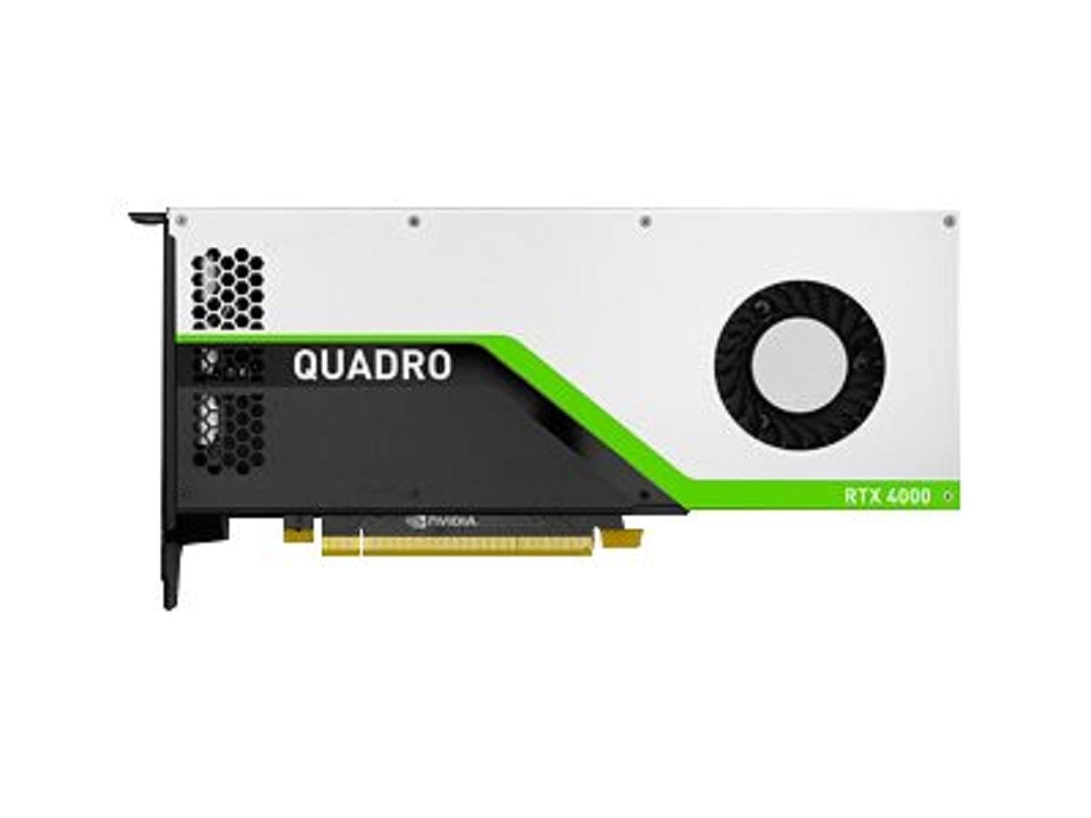 Lenovo GeForce RTX 4000 Graphic Card - 8 GB GDDR6 - DisplayPort