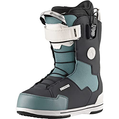 Deeluxe ID Lara Snowboard Boot - 2023 - Women's Grey Mineral, 26.0