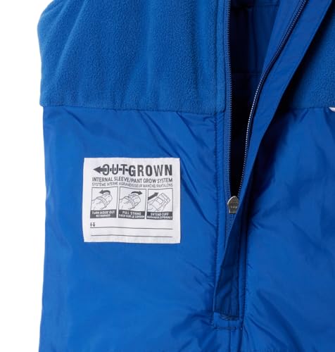 Image of Columbia Kids Snowslope Iii Bib (Toddler)