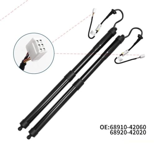 Hayon électrique 68910-42060 support de levage pour RAV-4 2019-2022