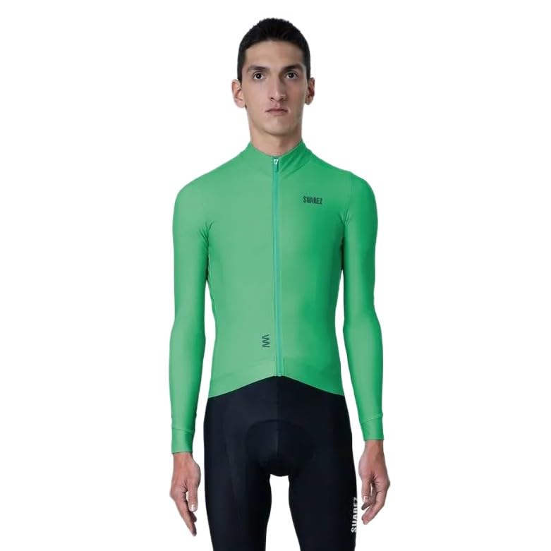 Suarez Thermal Ascender 2.4 Long Sleeve Jersey L