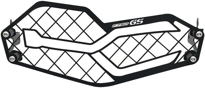 Motorcycle Headlight Covers F850GS F750GS Headlight Guard Grille Grill Cover Protector for B&MW F850 GS F750 GS F 750 GS 2018 2019 2020 2021 2022 Motorcycle