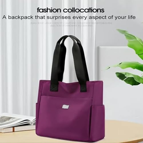 2025 New Large Capacity Nylon Bag, Women Shoulder Bag, Waterproof Crossbody Hand Bags for Outdoor, for Daily Going Out2