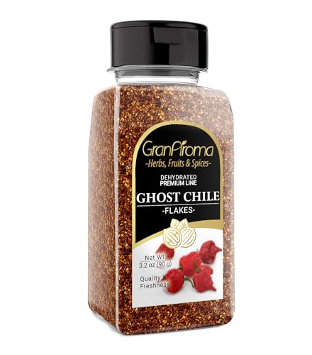 GranAroma Tomato Flakes, Dehydrated Flakes, Soups & Sauces, Versatile (2.24 Ounce)