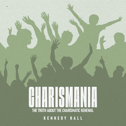 Charismania by Kennedy Hall episode artwork