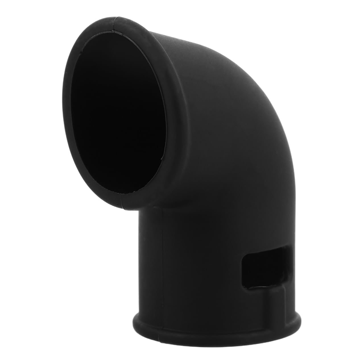 HOMSFOU 圧力鍋 炊飯器スチームスプリッター スチームダイバータ キャビネットの蒸気放出 キャビネット蒸気放出ダイバーター エアフライヤーの付属品 炊飯器の部品交換 Black シリカゲル