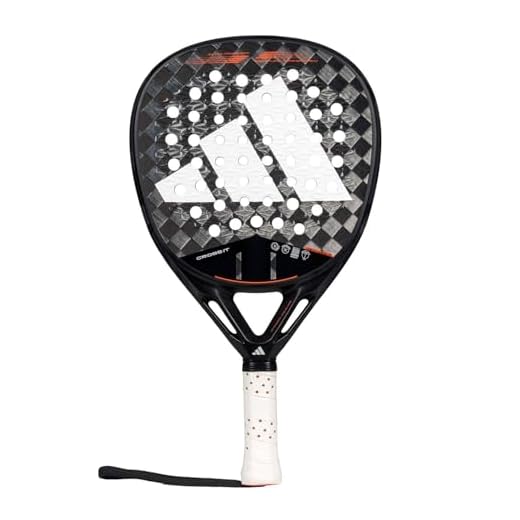 Palas ADIDAS Pádel 【Qué pala comprar】 ADIDAS Cross It 3.4 Marta Ortega (Pala)