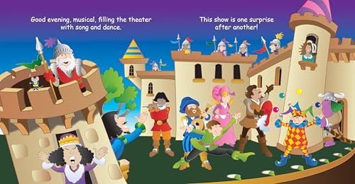 Good Night Books Gamble, Adam Good Night Broadway thumb #2