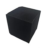 3. Filtración ultra fuerte & amp; amp; Absorción Filtra y absorbe toda la suciedad, bacterias o productos químicos que pueden ser perjudiciales para la salud de su mascota: lave el cubo con agua tibia y jabón antes de usarlo.