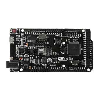 MEGA 2560 Mega+WiFi R3 ATmega2560+ESP8266 32M Memory USB-TTL CH340G Compatible Mega NodeMCU ESP8266 (B0CDPV6QJL) Amazon Price History, Amazon Price Tracker