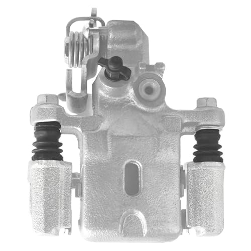 Image of Detroit Axle - Pair Rear Brake Calipers for 1994 1995 Hyundai Elantra