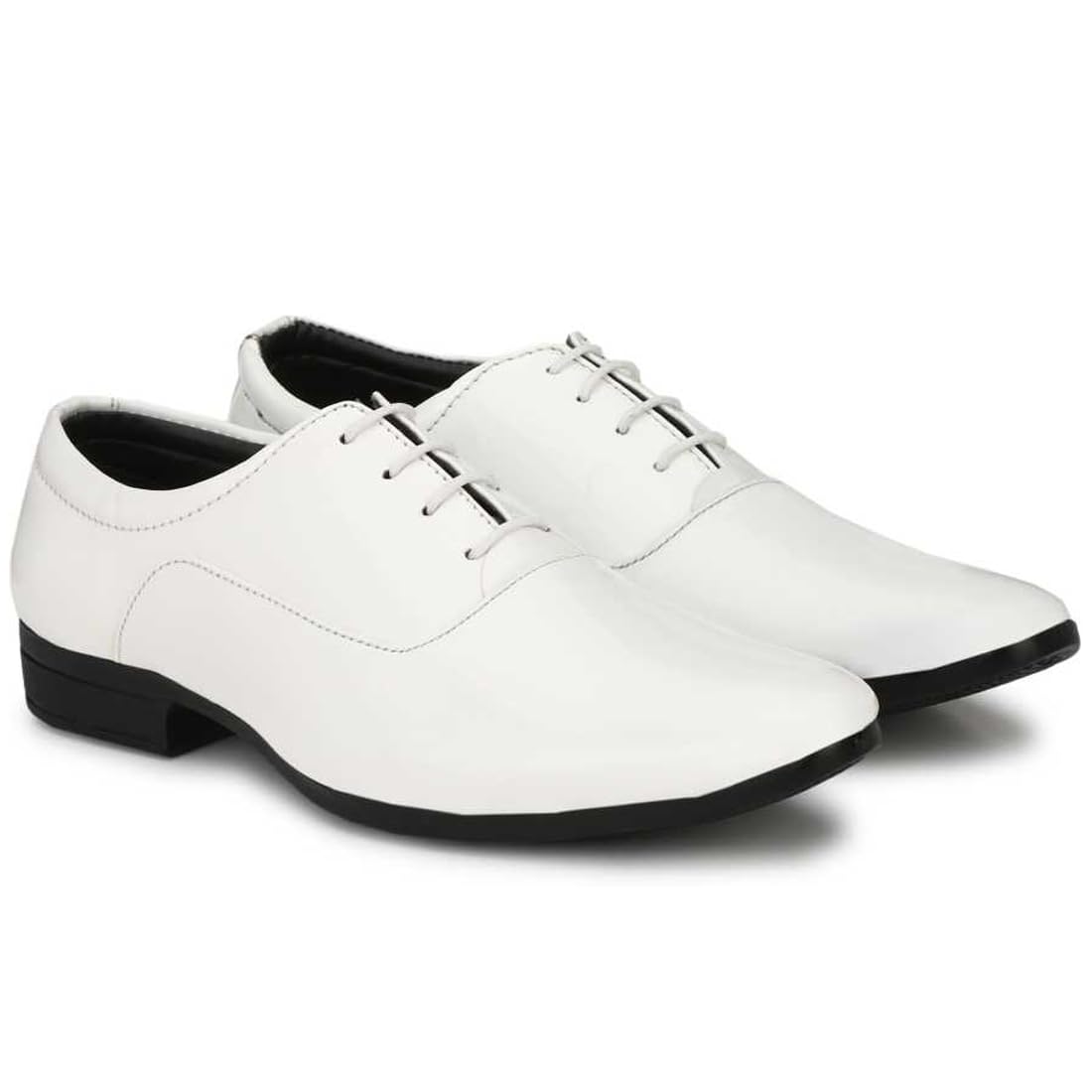 vitoria Graceful Trendy Formal Shoes/Party Shoes/Shoes Combo with Free Wallet & Belt for Men and Boys -P4-picture-52