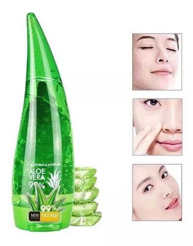 La mejor comparación de Gel de aloe vera . 9 Imagen adicional