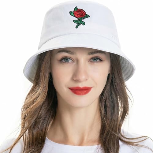 Chapeau bob été style pêcheur en tissu respirant pour homme et femme